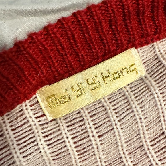 Christmas sweater tunic - Picture 3 of 3